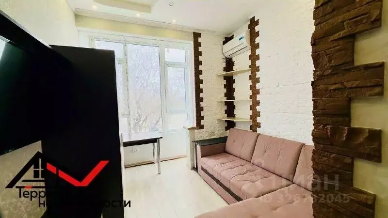 Студия Севастополь с. Осипенко, ш. Качинское (14.7 м) - Фото 2