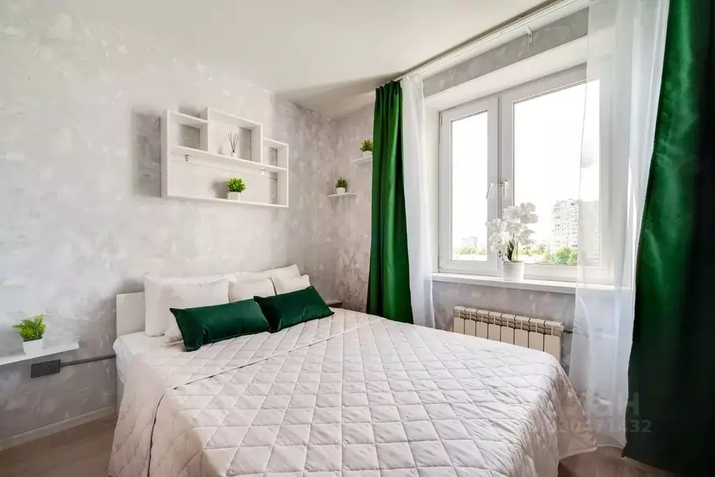 Студия Москва Ярославское ш., 116К2 (23.0 м) - Фото 2