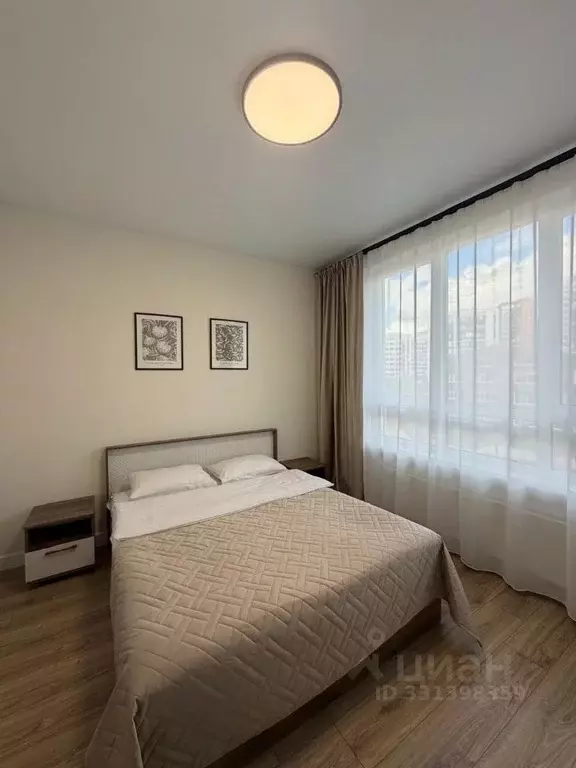 1-к кв. Москва Сосенское поселение, просп. Куприна, 3к3 (41.0 м) - Фото 1