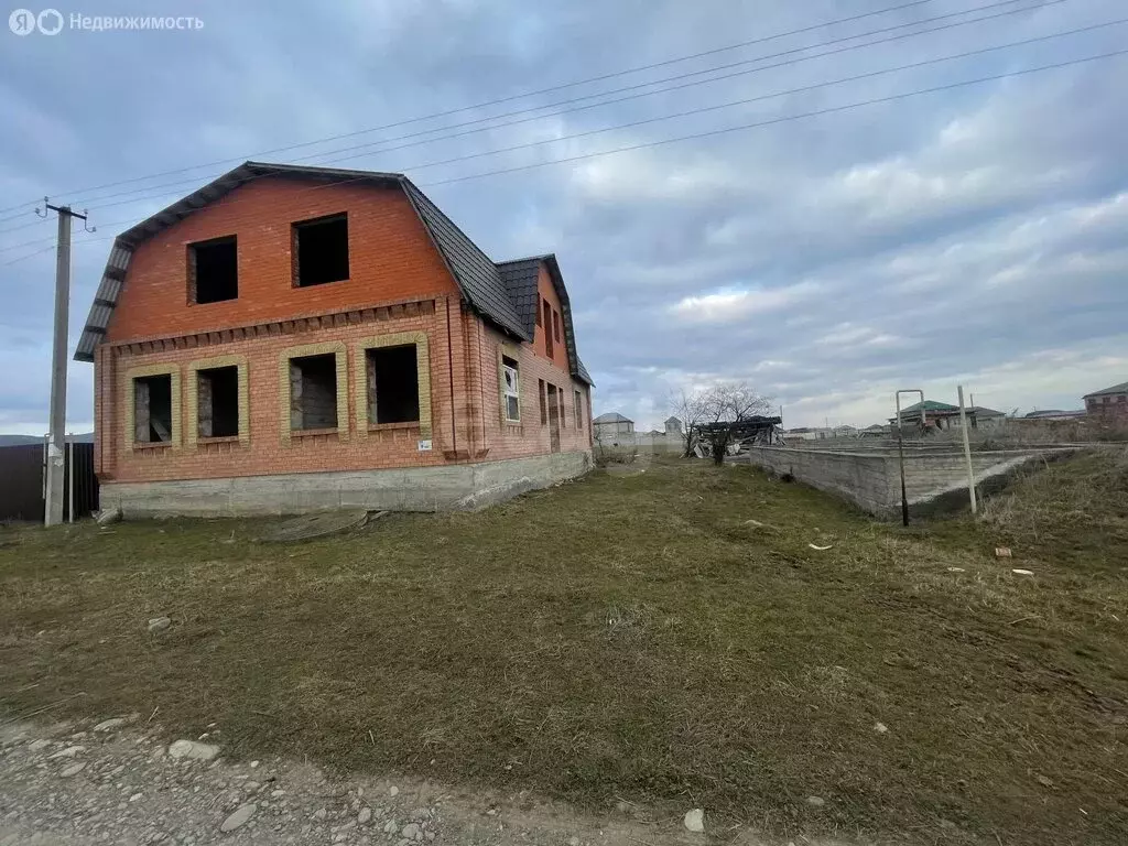 Дом в станица Троицкая, 2-я линия (240 м) - Фото 2