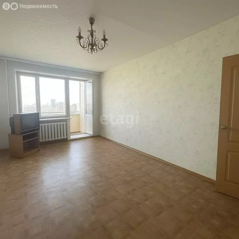 1-комнатная квартира: Ульяновск, улица Аблукова, 41к3 (35.8 м) - Фото 0