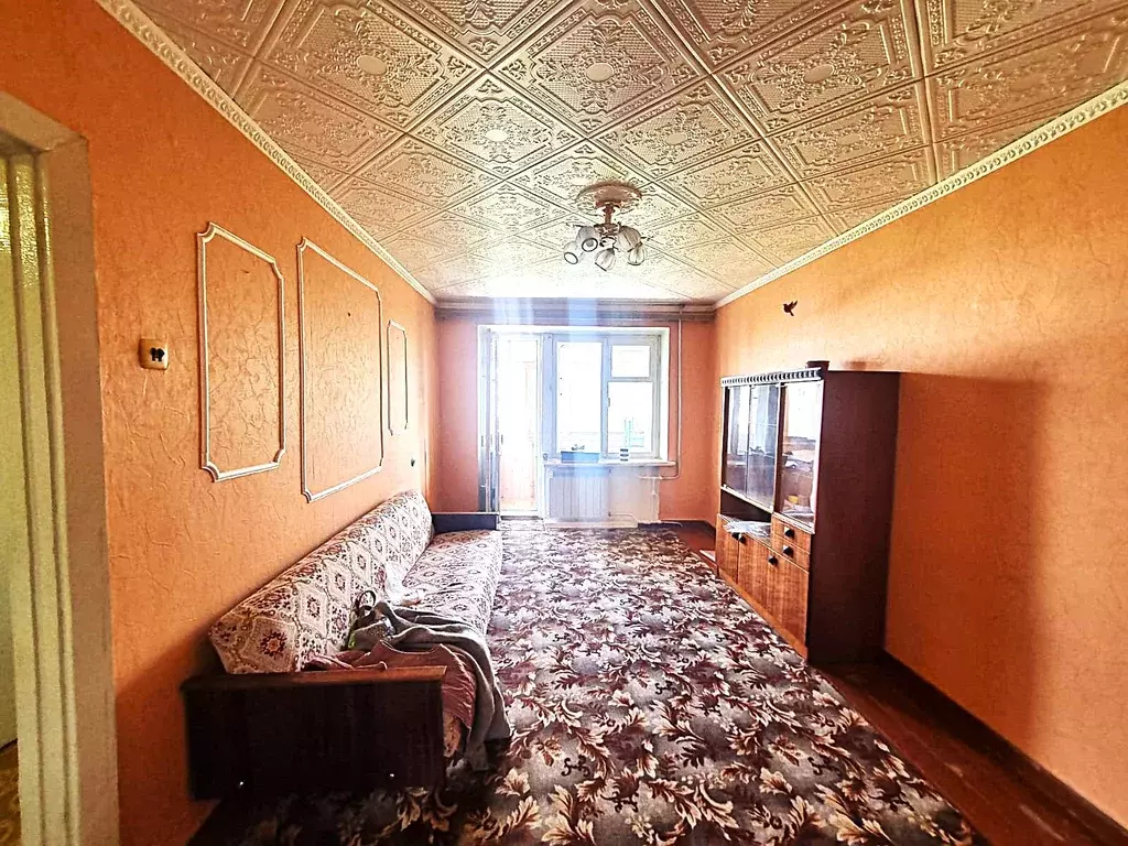 Продаётся 2-к квартира, 45.1 м - Фото 1