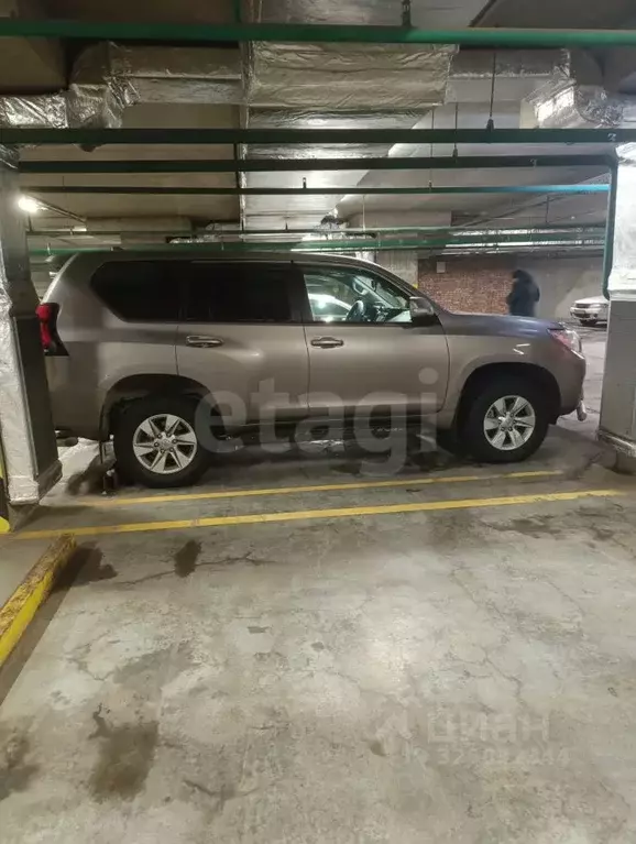 Гараж в Красноярский край, Красноярск ул. Петра Ломако, 2 (13 м) - Фото 2