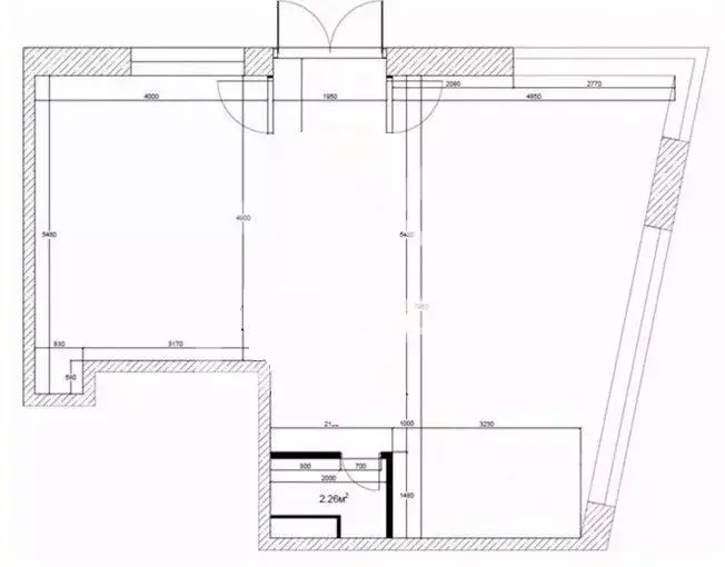 Помещение свободного назначения в Москва ул. 1-я Леонова, 18 (67 м) - Фото 2