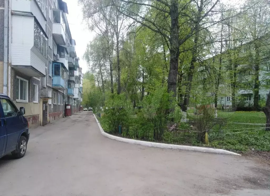 1-к. квартира, 30 м, 1/5 эт. - Фото 0