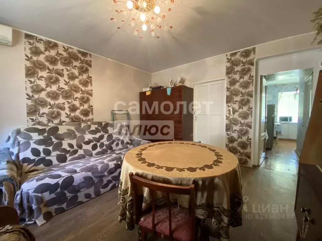 3-к кв. Волгоградская область, Волгоград просп. Имени В.И. Ленина, 66 ... - Фото 1