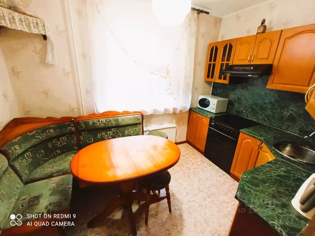 1-к кв. Москва ул. Гурьянова, 57К2 (35.0 м) - Фото 2
