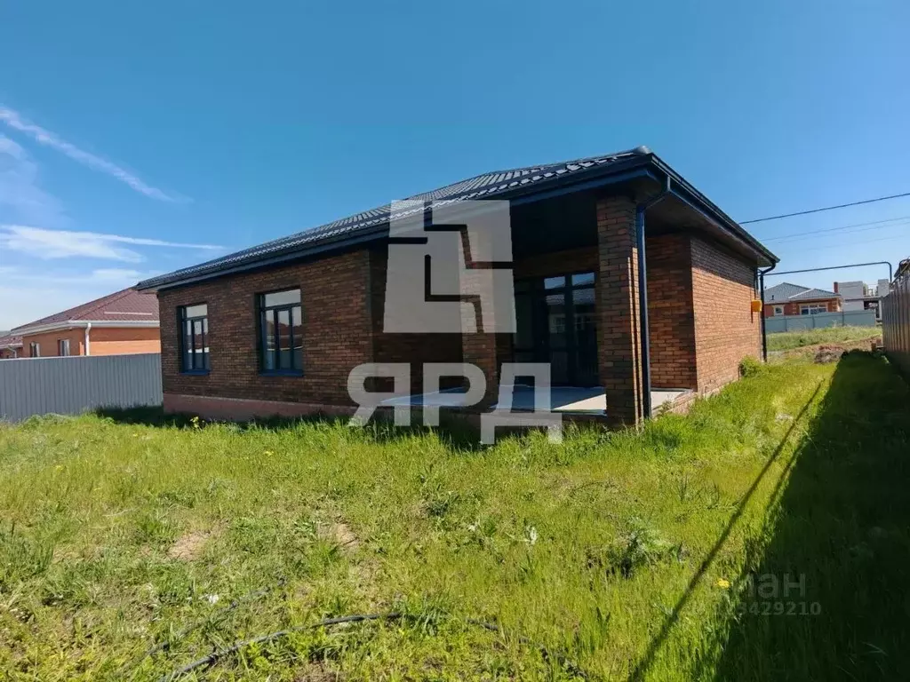 Дом в Ростовская область, Ростов-на-Дону Обаятельная ул., 25 (145 м) - Фото 1