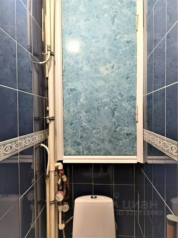 2-к кв. Санкт-Петербург Тихорецкий просп., 25К1 (45.0 м) - Фото 1