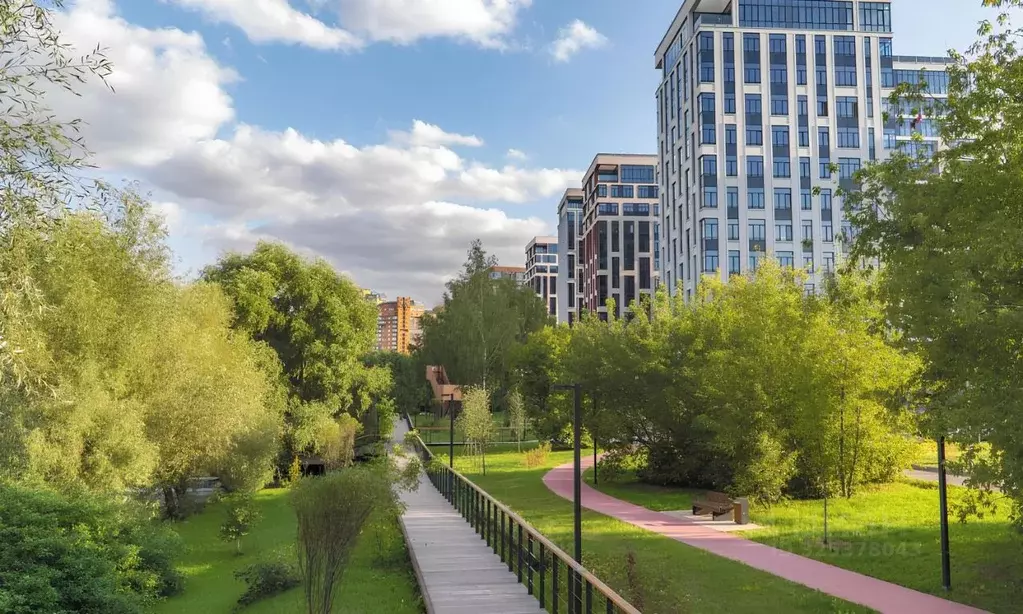 3-к кв. Москва просп. Генерала Дорохова, 39к1 (72.6 м) - Фото 2