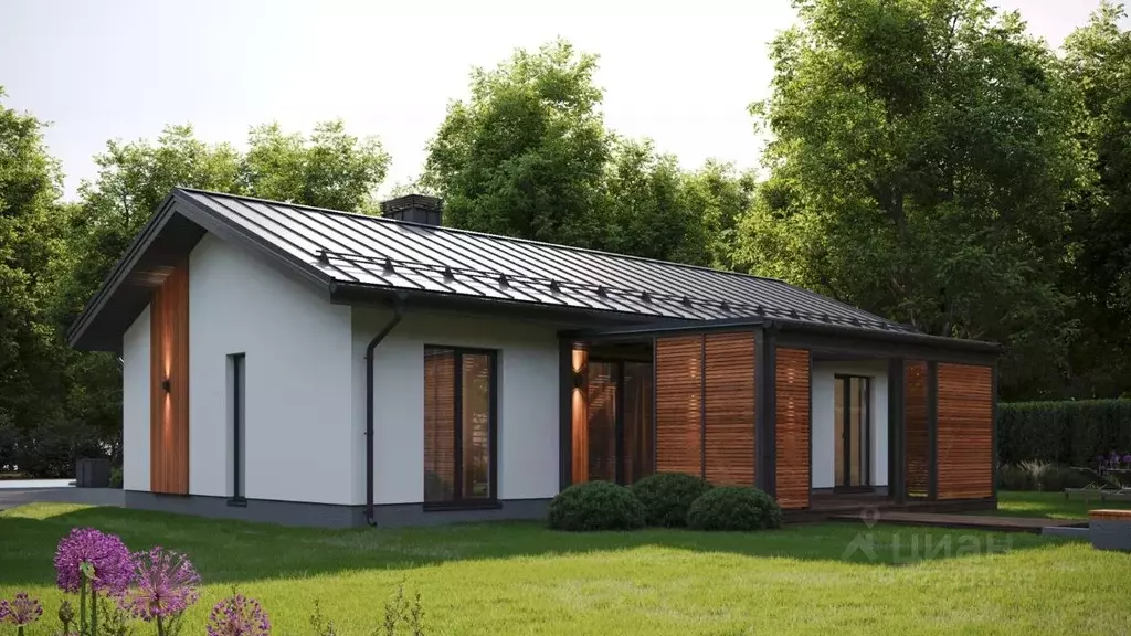 Дом в Московская область, Серпухов городской округ, Саят-Нова вилладж ... - Фото 2