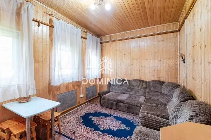 Квартира-студия, 30м, 1/1эт. - Фото 1