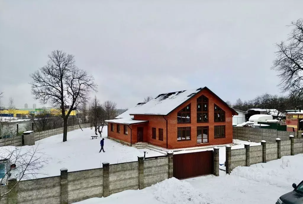 Дом в Московская область, Ленинский городской округ, д. Тарычево  (210 ... - Фото 1