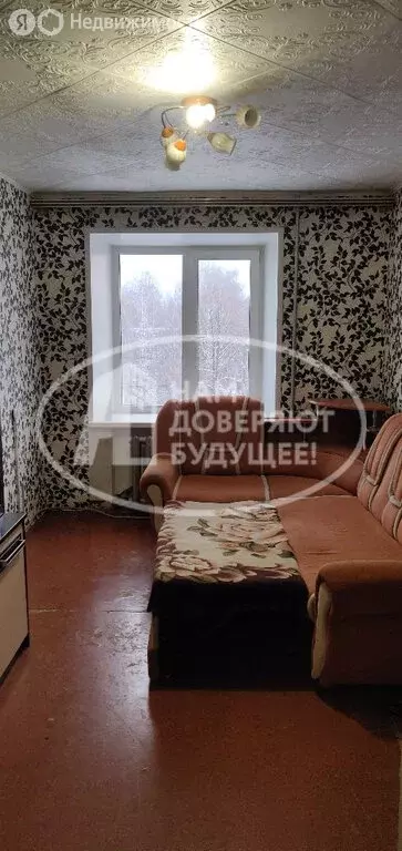 1к в -комнатной квартире ( м) - Фото 1