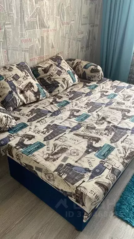 1-к кв. Оренбургская область, Оренбург ул. Ткачева, 89 (30.0 м) - Фото 0