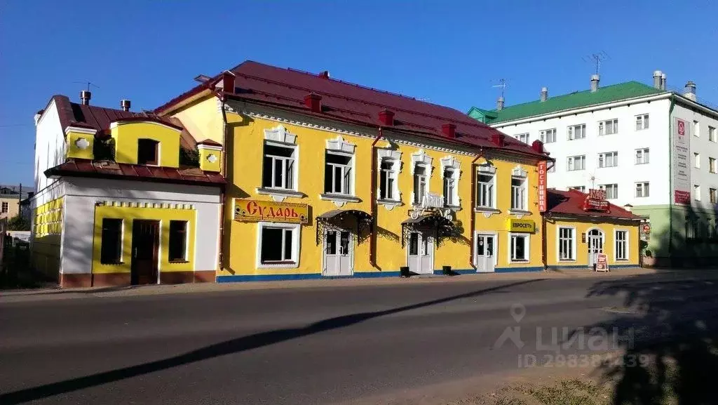 Комната Вологодская область, Великий Устюг Красная ул., 104 (10.0 м) - Фото 1