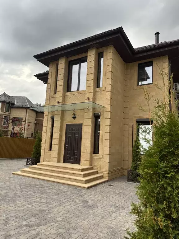 Дом в Москва пос. Газопровод, Березка-1 СНТ,  (250 м) - Фото 1