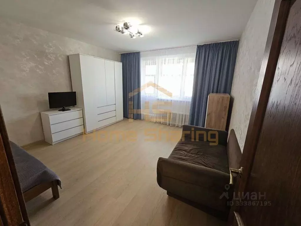 1-к кв. Москва Старобитцевская ул., 15К2 (38.0 м) - Фото 0