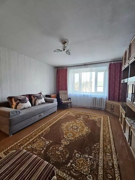 1-к кв. Томская область, Томск Телецентр мкр, ул. Якимовича, 6 (36.0 ... - Фото 1