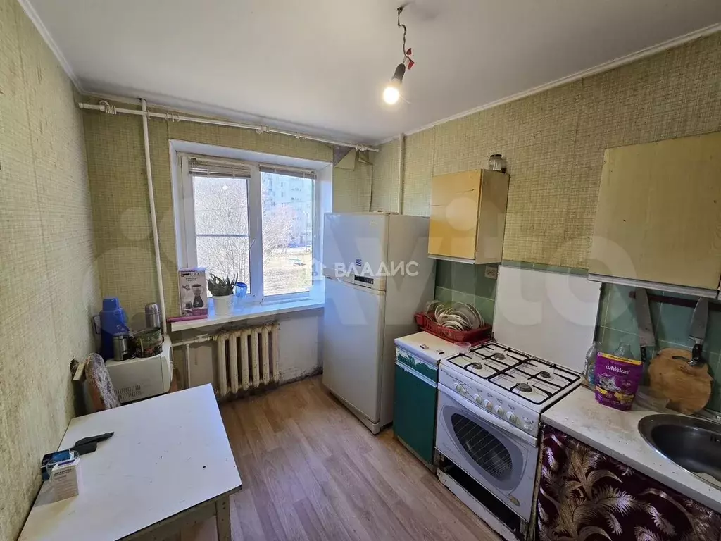 3-к. квартира, 62 м, 2/5 эт. - Фото 0