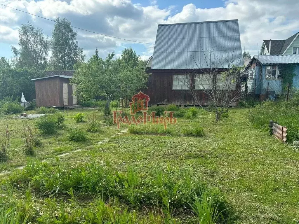 Дом в Сергиево-Посадский городской округ, садовое товарищество ... - Фото 2
