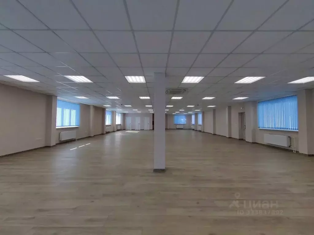 Офис в Ленинградская область, Кудрово г. Всеволожский район, Заневское ... - Фото 1