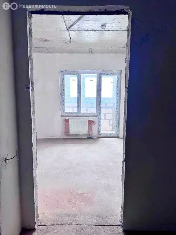 Квартира-студия: село Михайловка, Новоуфимская улица, 17 (23 м) - Фото 1