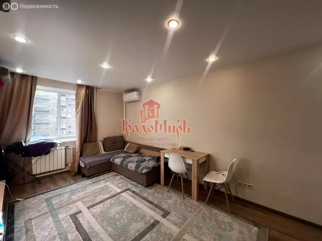 Квартира-студия: Долгопрудный, Лихачёвское шоссе, 1А (25 м) - Фото 2