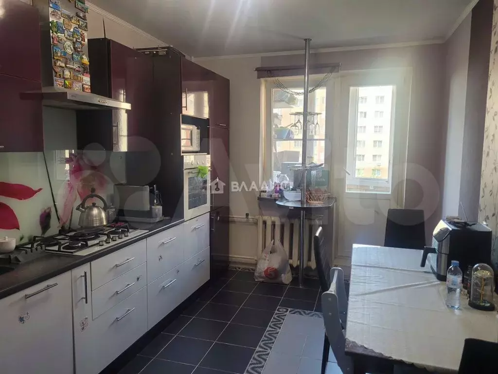 2-к. квартира, 57 м, 5/10 эт. - Фото 0