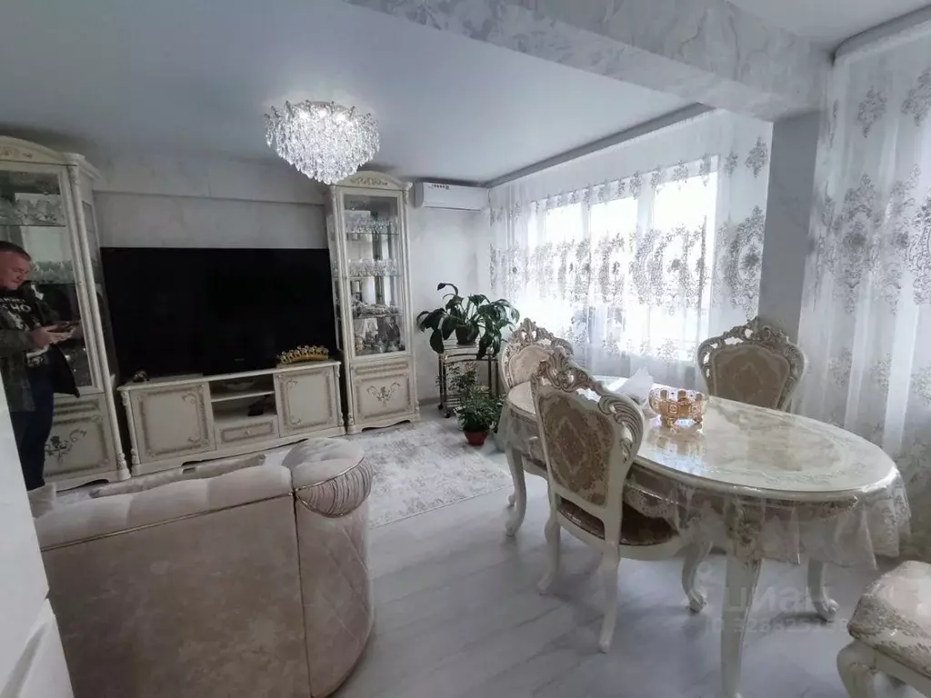 3-к кв. Волгоградская область, Волгоград Ростовская ул., 19 (63.6 м) - Фото 1