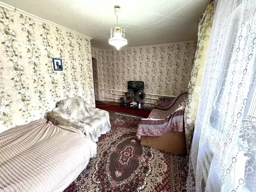 1-к кв. Тамбовская область, Тамбов городской округ, пос. Строитель ул. ... - Фото 2