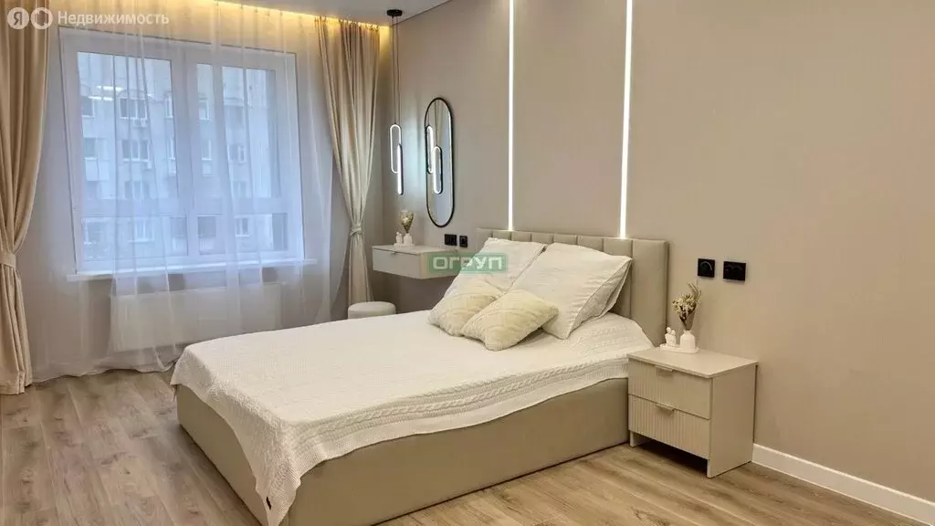 2-комнатная квартира: Пенза, улица Рахманинова, 18 (67 м) - Фото 2