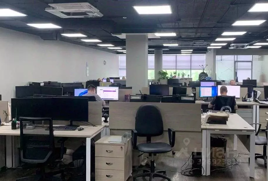 Офис в Москва Минская ул., 2Ж (200 м) - Фото 1