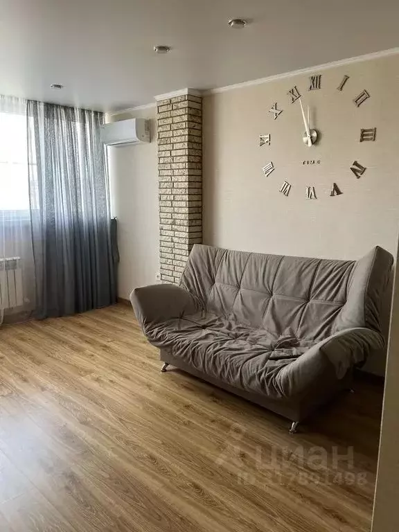 1-к кв. Ставропольский край, Пятигорск ул. Булгакова, 23 (44.0 м) - Фото 1