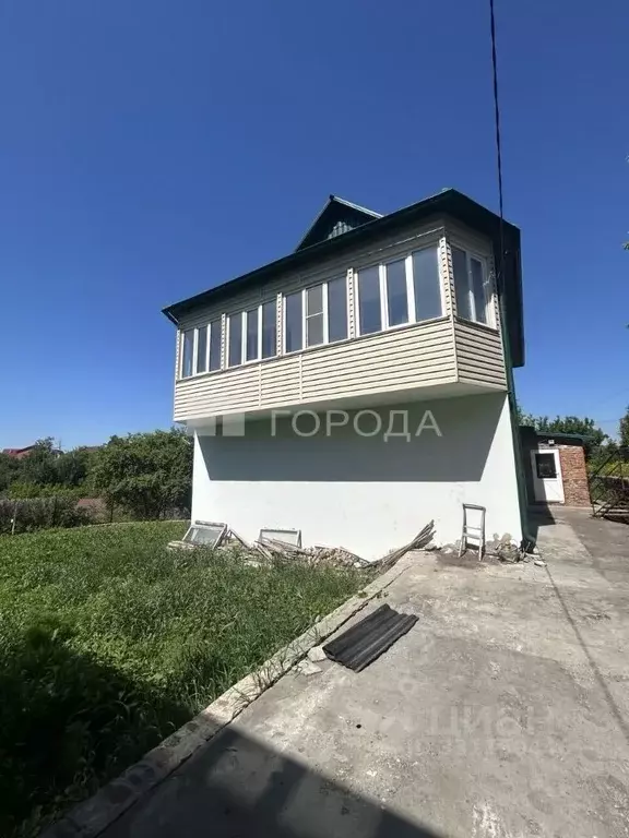 Дом в Алтайский край, Барнаул ул. Штильке, 9А (134 м) - Фото 1
