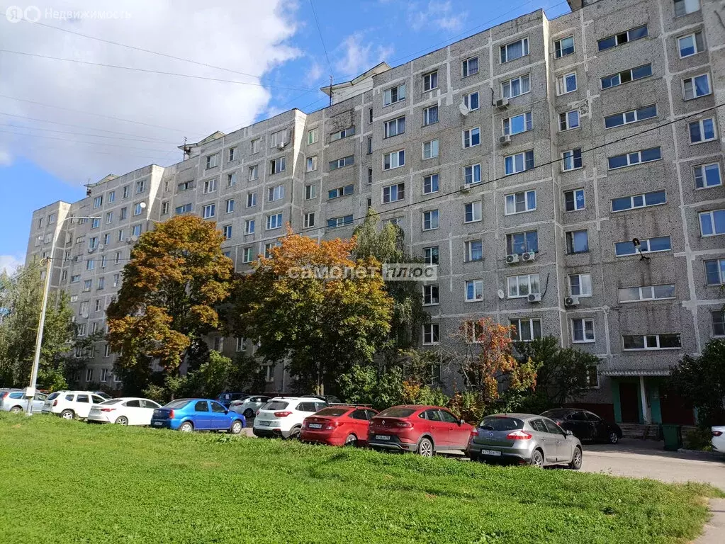 2-комнатная квартира: Электросталь, Западная улица, 10А (51 м) - Фото 0