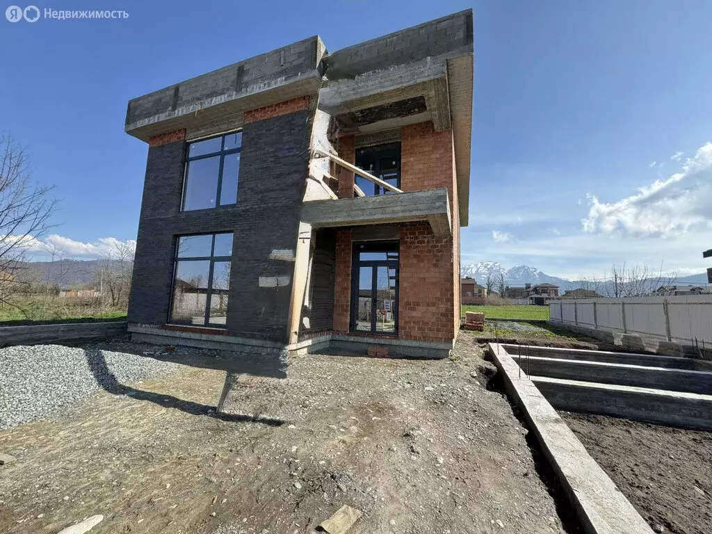 Дом в Владикавказ, СНТ Надежда (250 м) - Фото 2