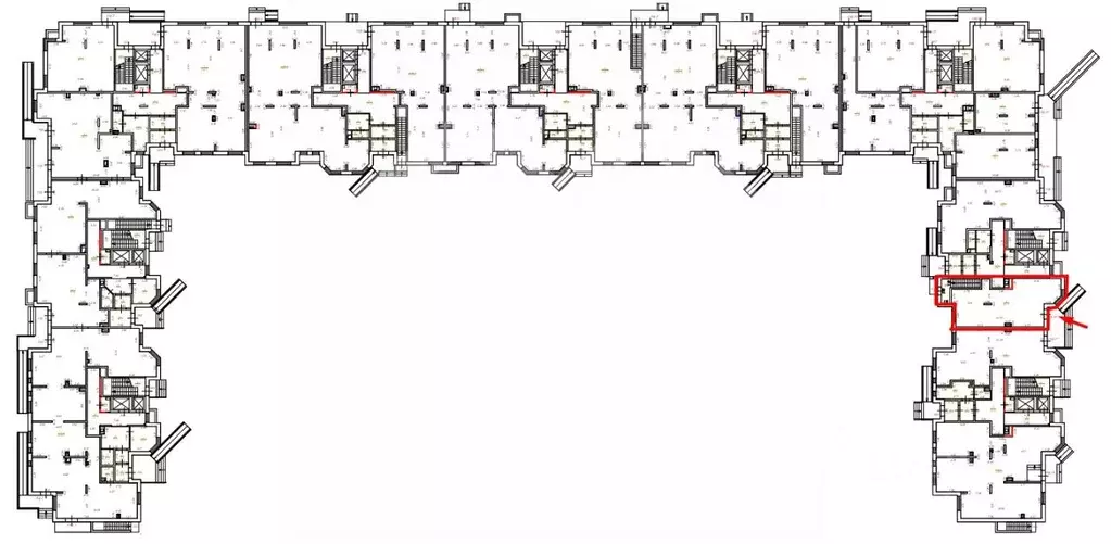Торговая площадь в Московская область, Звенигород Одинцовский ... - Фото 1