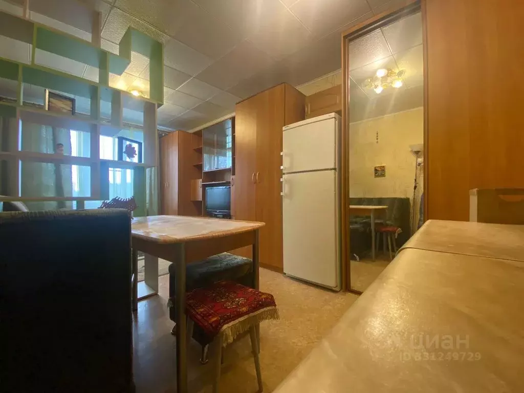 Комната Санкт-Петербург Коломяжский просп., 12 (17.6 м) - Фото 2