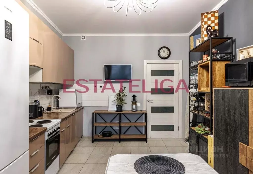 4-к кв. Москва Русаковская ул., 6А (120.0 м) - Фото 1