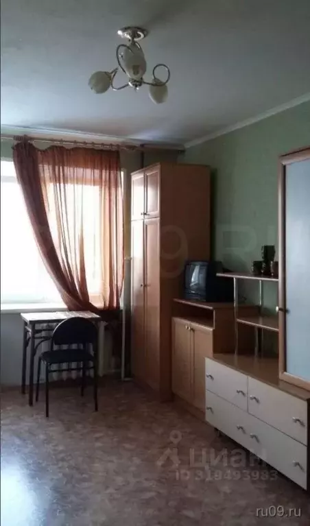 Комната Томская область, Томск ул. Усова, 16 (15.0 м) - Фото 0