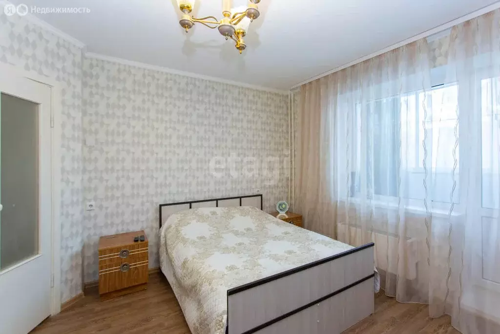 1-комнатная квартира: Тобольск, 4-й микрорайон, 43 (40.4 м) - Фото 0