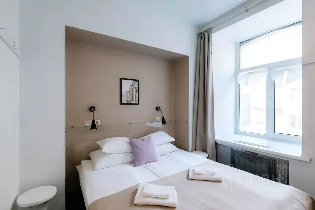 Комната Санкт-Петербург Казанская ул., 43 - Фото 1