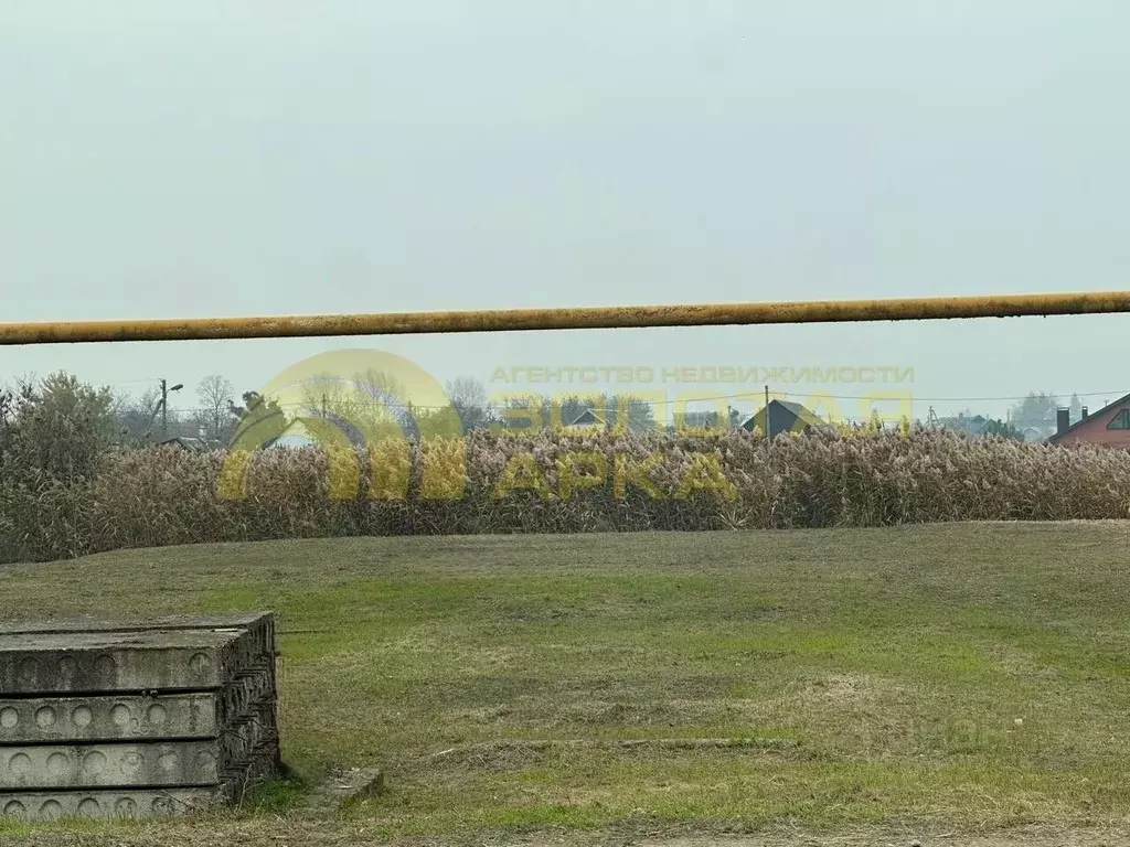 Участок в Краснодарский край, Красноармейский район, Полтавская ст-ца ... - Фото 2