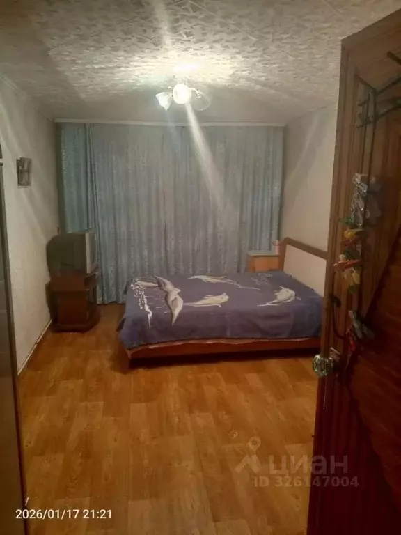 Комната Саратовская область, Энгельс Молодежная ул., 6 - Фото 2