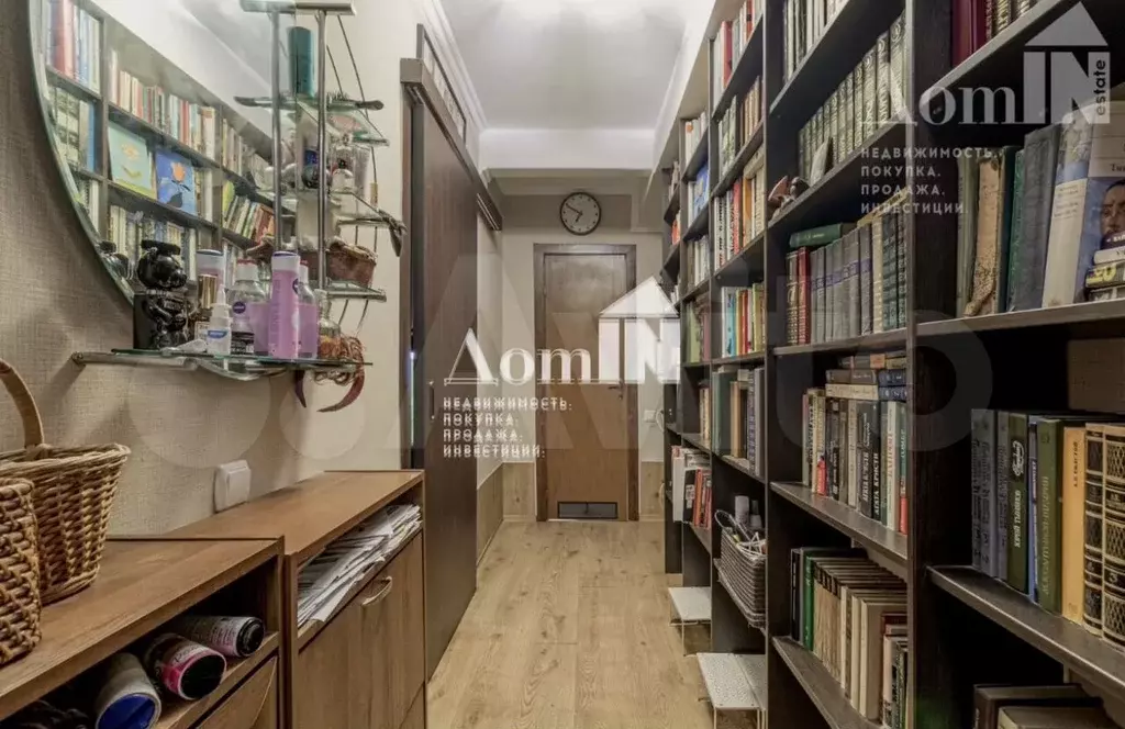 4-к. квартира, 89 м, 1/5 эт. - Фото 1