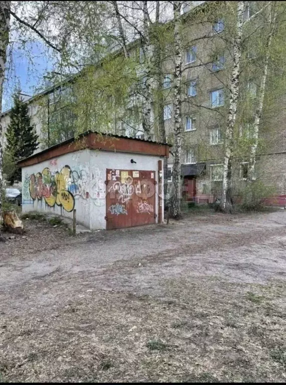 Гараж в Томская область, Томск Киевская ул., 66 (18 м) - Фото 0