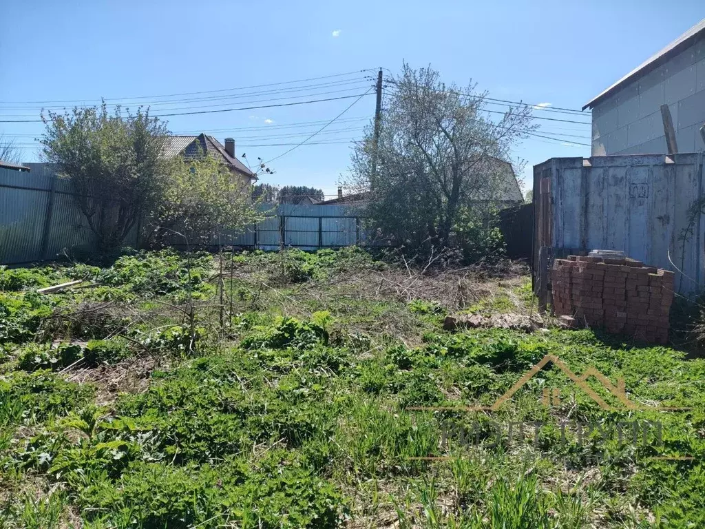 Участок в Татарстан, Казань Кадышево жилмассив, ул. Заречная (8.1 ... - Фото 2