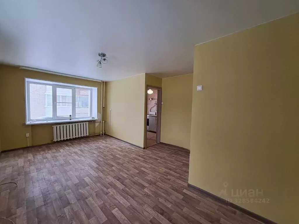 1-к кв. Нижегородская область, Дзержинск ул. Гастелло, 16 (30.8 м) - Фото 2