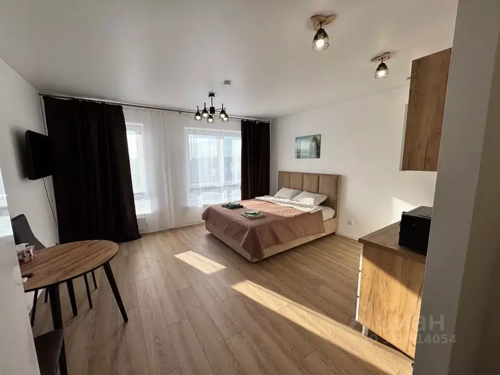 Студия Московская область, Мытищи Ярославское ш., 120Бк3 (28.0 м) - Фото 1